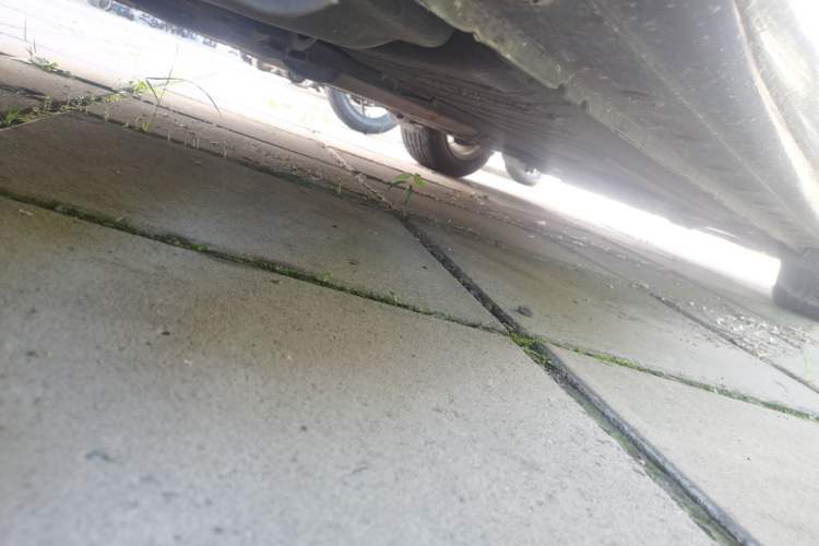 Used Nissan Tiida 2011 1.6L CVT Smart Version Chassis Rear Right