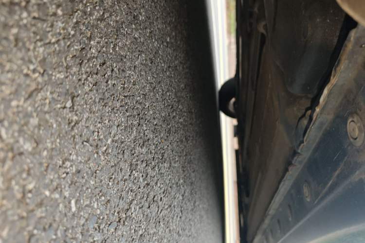 Used Nissan Tiida 2011 1.6L CVT Comfort Model Chassis Rear Right