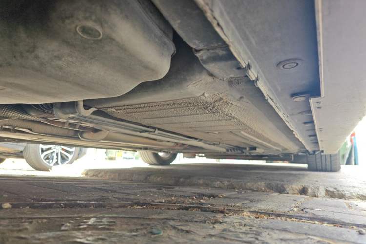 Used Nissan Tiida 2011 1.6T Manual Xuan Dong Edition Chassis Rear Right