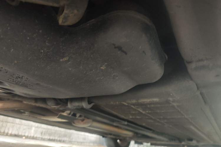 Used Nissan Tiida 2011 1.6L CVT Comfort Model Chassis Rear Right