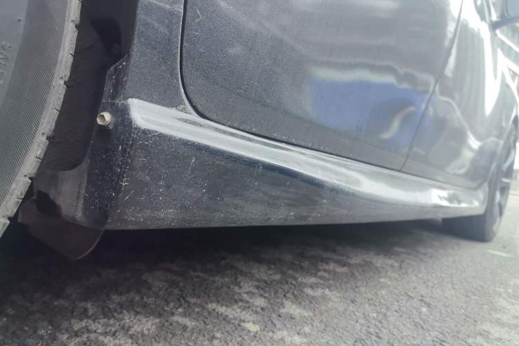 Used Nissan Tiida 2011 1.6T Manual Xuan Dong Edition Chassis Rear Right
