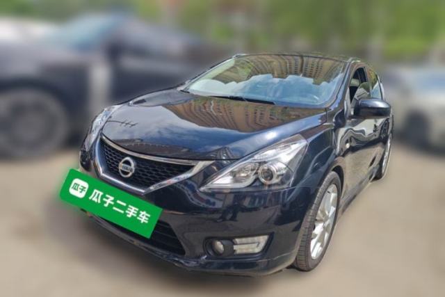 Used Nissan Tiida 2011 1.6T Manual Xuan Dong Edition