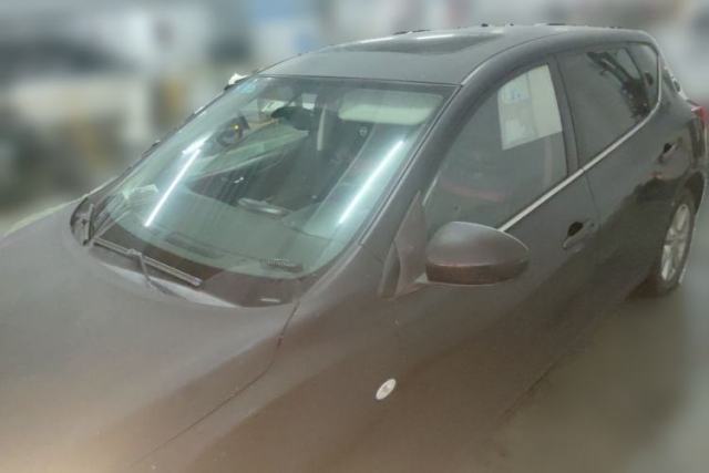 Used Nissan Tiida 2011 1.6L CVT Smart Version