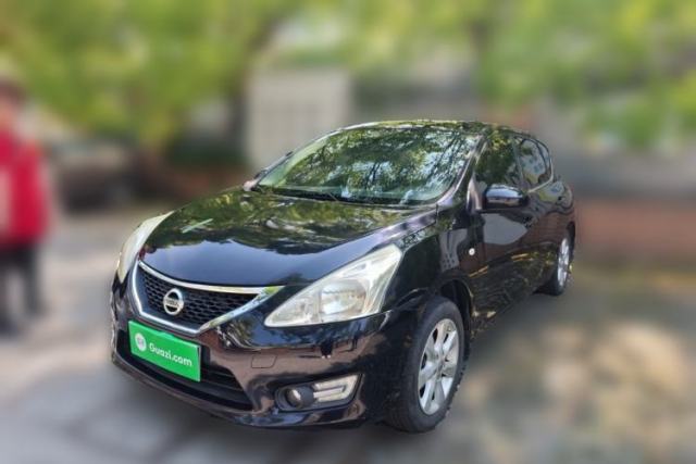 Used Nissan Tiida 2011 1.6L CVT Smart Version