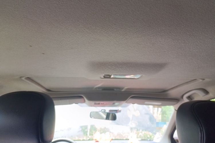 Used Nissan Tiida 2011 1.6L CVT Smart Version Headliner