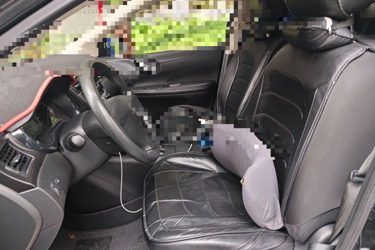 Used Nissan Tiida 2011 1.6L CVT Comfort Model Left Front Seat