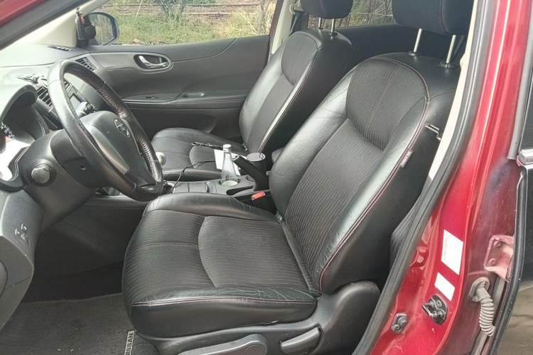 Used Nissan Tiida 2011 1.6T Manual Xuan Dong Edition Left Front Seat
