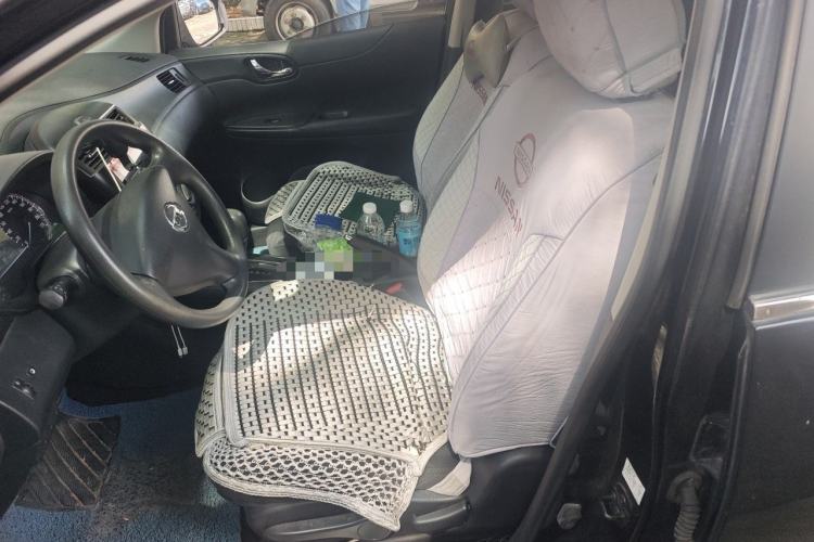 Used Nissan Tiida 2011 1.6L CVT Comfort Model Left Front Seat