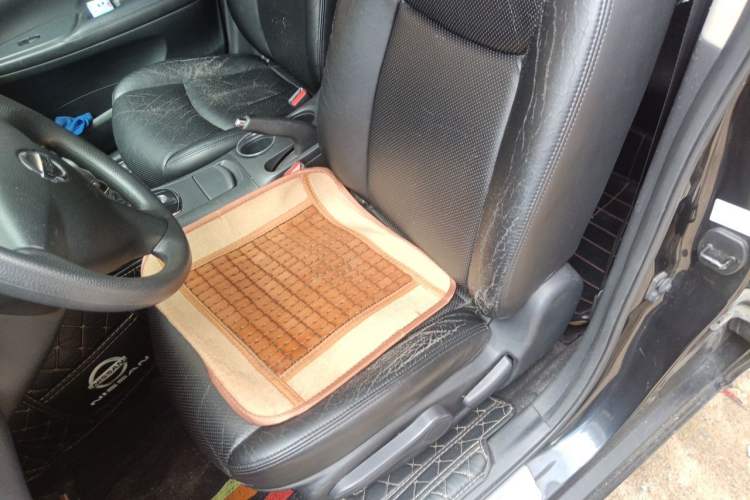 Used Nissan Tiida 2011 1.6L CVT Comfort Model Left Front Seat