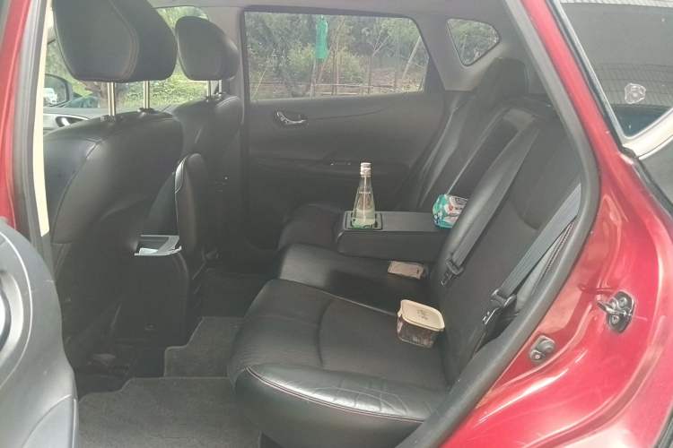 Used Nissan Tiida 2011 1.6T Manual Xuan Dong Edition Left Rear Seat
