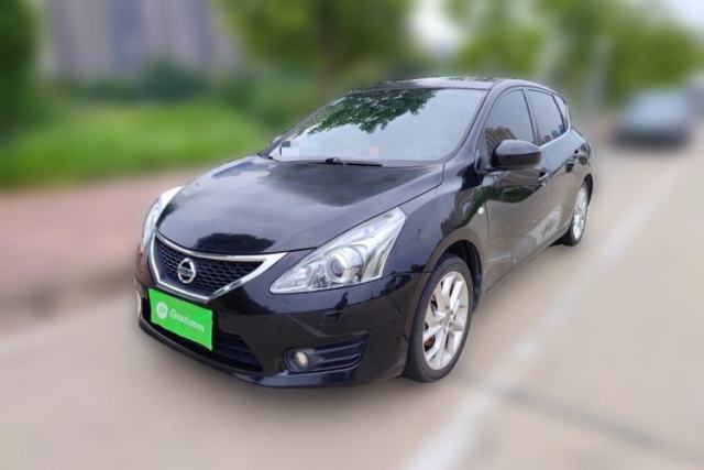 Used Nissan Tiida 2011 1.6T M-CVT Cool Edition