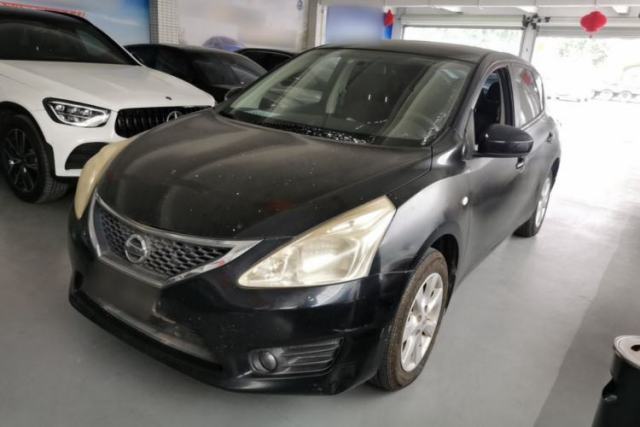 Used Nissan Tiida 2011 1.6L CVT Comfort Model