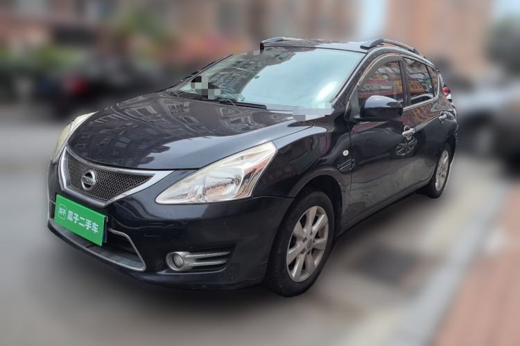Used Nissan Tiida 2011 1.6L CVT Smart Version Guazi used car, China used car export, Used car for sale, Used cars, Cheapest cars for sale