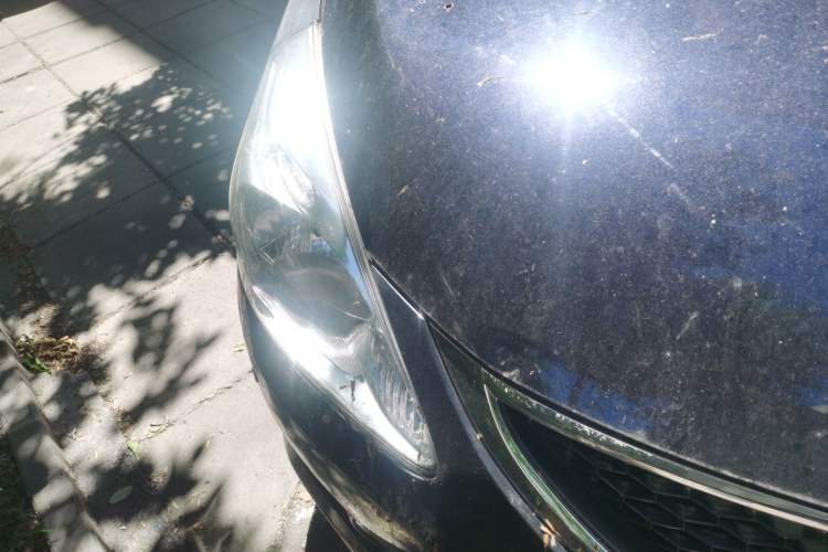 Used Nissan Tiida 2011 1.6L CVT Smart Version Right Front Headlight