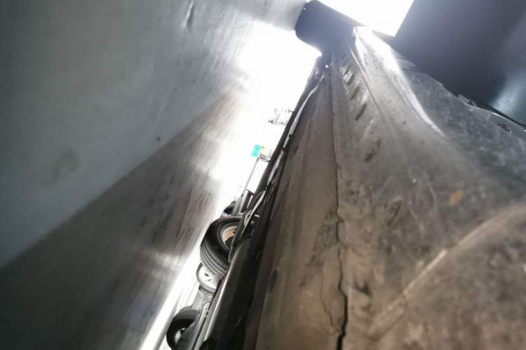 Used Nissan Tiida 2011 1.6L CVT Comfort Model Right Side Sill