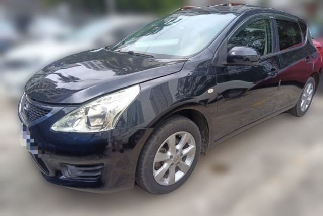 Used Nissan Tiida 2011 1.6L CVT Smart Version