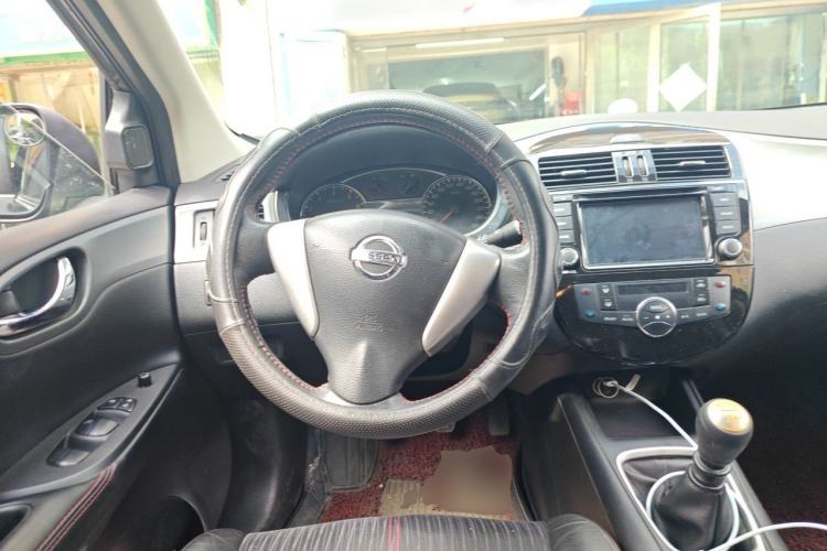 Used Nissan Tiida 2011 1.6T Manual Xuan Dong Edition Steering Wheel