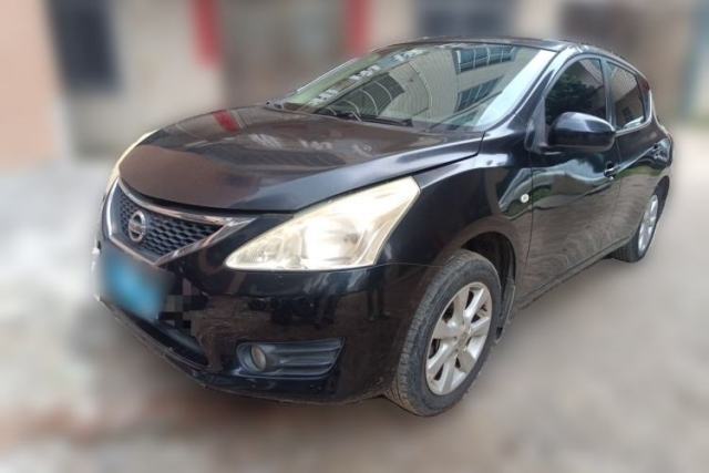 Used Nissan Tiida 2011 1.6L CVT Comfort Model