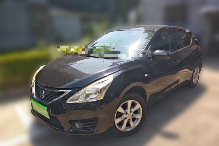 Ojetý Nissan Tiida 2011 1.6L CVT Comfort Model Guazi used car, China used car export, Used car for sale, Used  cars, Cheapest cars for sale