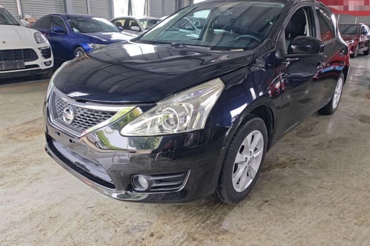 Used Nissan Tiida 2011 1.6L CVT Luxury Edition Guazi used car, China used car export, Used car for sale, Used  cars, Cheapest cars for sale