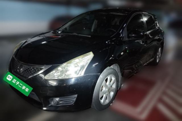Used Nissan Tiida 2011 1.6L CVT Comfort Model