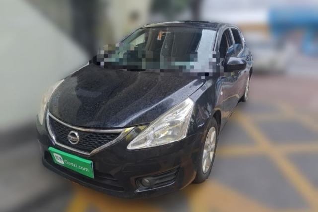 Used Nissan Tiida 2011 1.6L CVT Smart Version