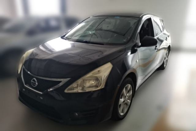 Used Nissan Tiida 2011 1.6L CVT Smart Version