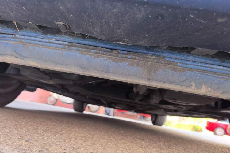Used Nissan Tiida 2011 1.6L CVT Smart Version Chassis Front