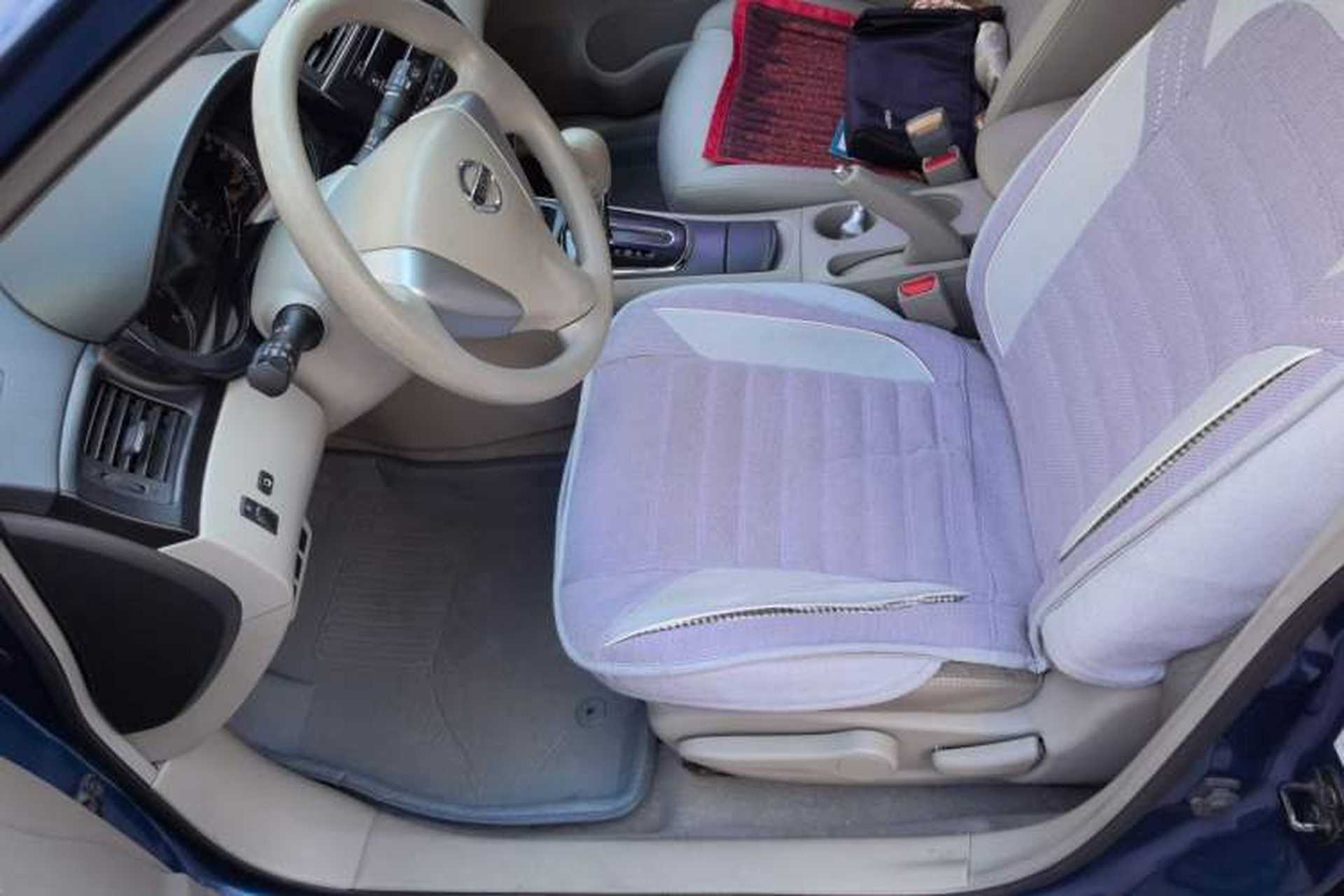 Used Nissan Tiida 2011 1.6L CVT Smart Version Left Front Seat