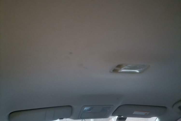 Used Nissan Tiida 2011 1.6L CVT Comfort Model Headliner