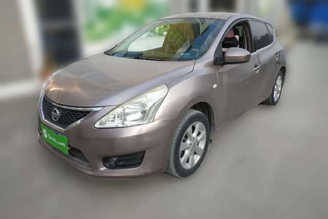 Used Nissan Tiida 2011 1.6L CVT Comfort Model