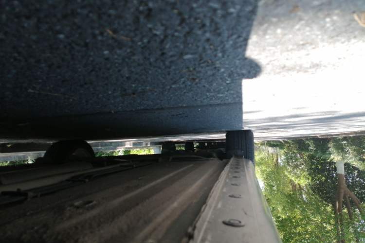 Used Nissan Tiida 2011 1.6L Manual Comfort Edition Chassis Front Right
