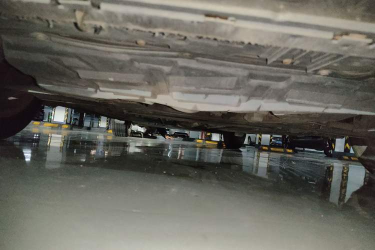 Used Nissan Tiida 2011 1.6L CVT Smart Version Chassis Front