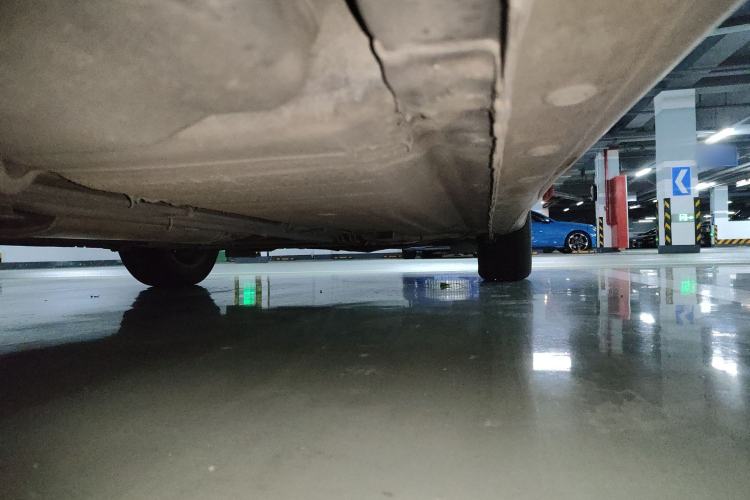 Used Nissan Tiida 2011 1.6L CVT Smart Version Chassis Rear Right