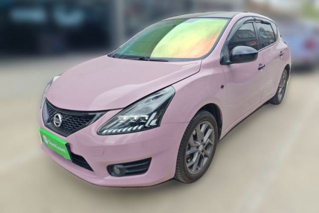 Used Nissan Tiida 2011 1.6T M-CVT Dynamic Edition