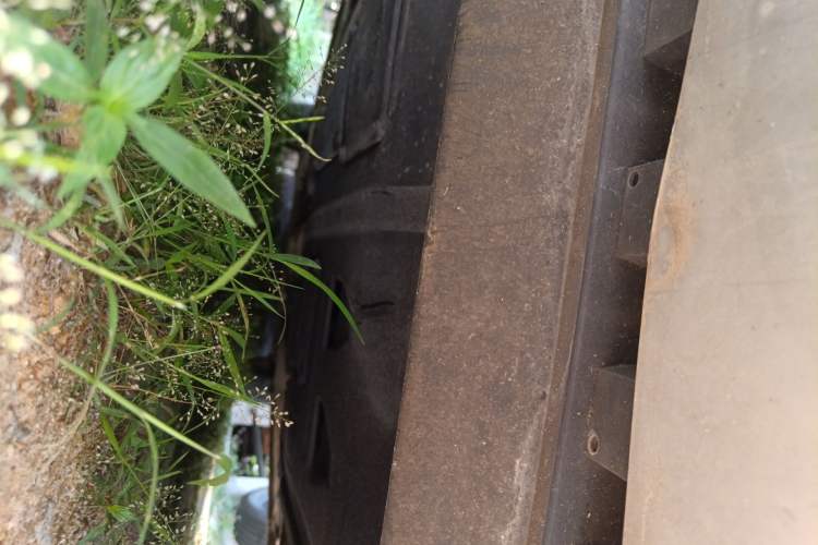 Used Nissan Tiida 2011 1.6L CVT Comfort Model Chassis Front