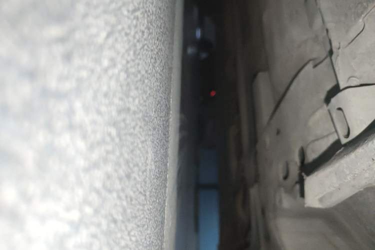 Used Nissan Tiida 2011 1.6L CVT Smart Version Chassis Front Right