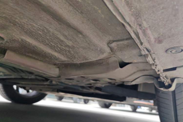 Used Nissan Tiida 2011 1.6T M-CVT Dynamic Edition Chassis Front Right