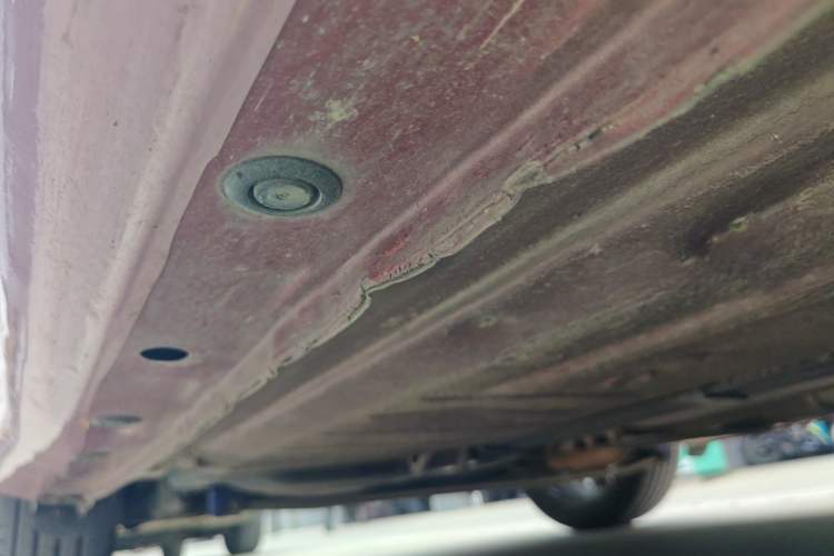 Used Nissan Tiida 2011 1.6T M-CVT Dynamic Edition Chassis Rear Right