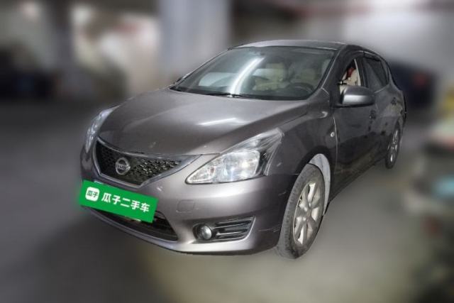 Used Nissan Tiida 2011 1.6L CVT Comfort Model