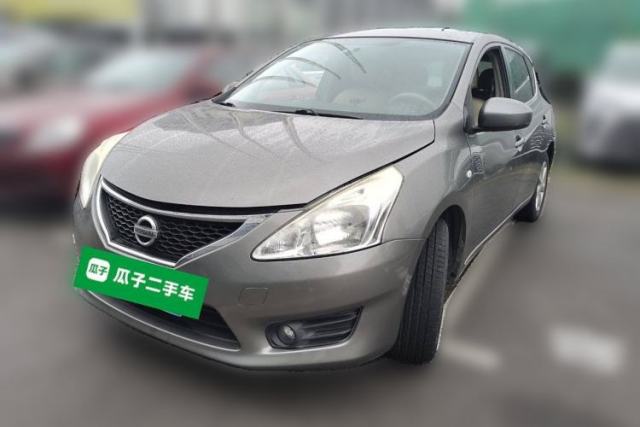 Used Nissan Tiida 2011 1.6L CVT Smart Version