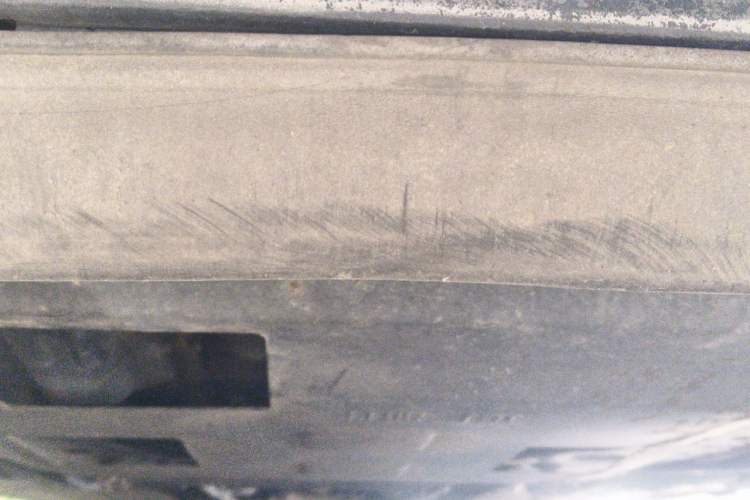 Used Nissan Tiida 2011 1.6L CVT Smart Version Chassis Front
