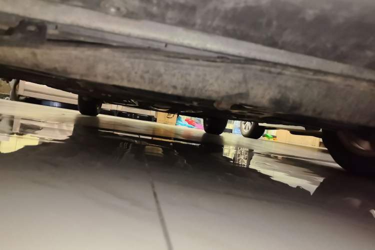 Used Nissan Tiida 2011 1.6L CVT Smart Version Chassis Front
