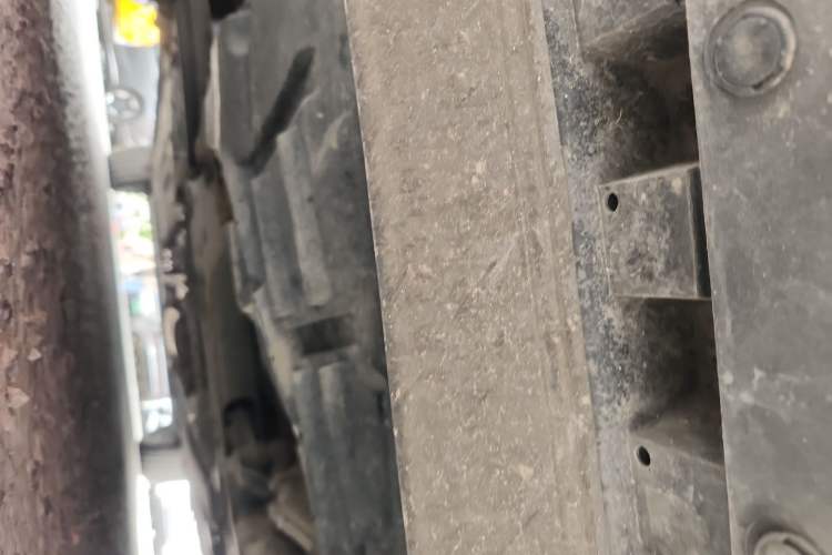 Used Nissan Tiida 2011 1.6L CVT Luxury Edition Chassis Front