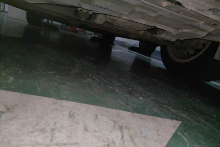 Used Nissan Tiida 2011 1.6L CVT Comfort Model Chassis Front