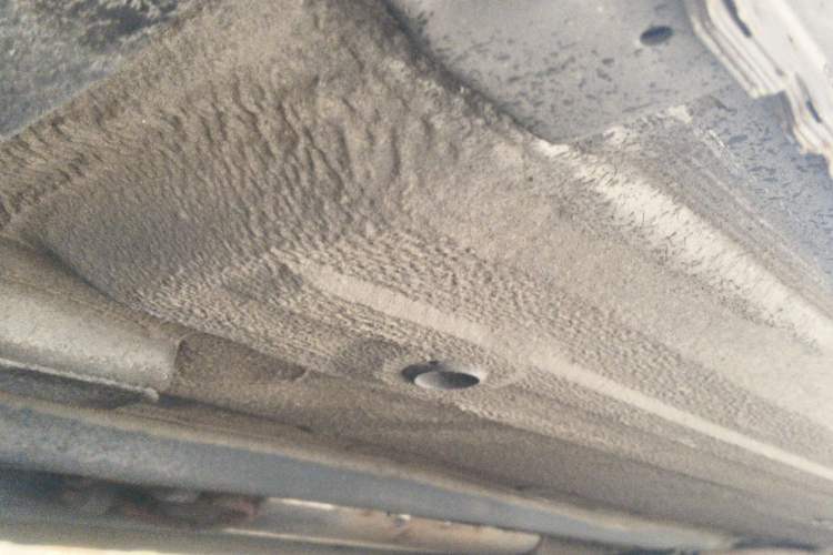 Used Nissan Tiida 2011 1.6L CVT Smart Version Chassis Front Left