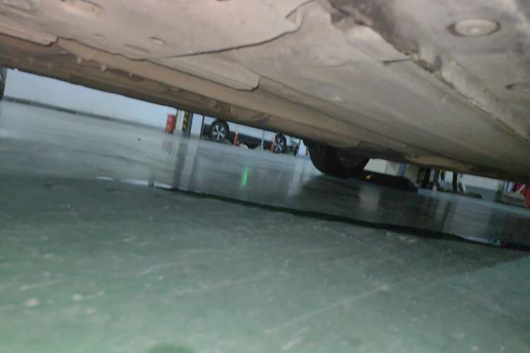 Used Nissan Tiida 2011 1.6L CVT Comfort Model Chassis Front Left