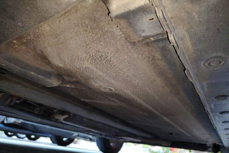 Used Nissan Tiida 2011 1.6L CVT Smart Version Chassis Front Left