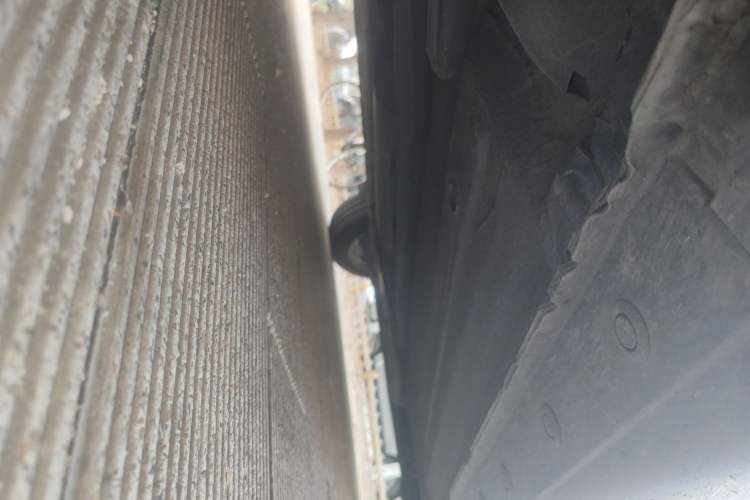 Used Nissan Tiida 2011 1.6L CVT Smart Version Chassis Front Left