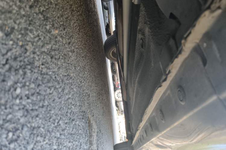 Used Nissan Tiida 2011 1.6L CVT Comfort Model Chassis Front Left